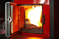 solid fuel boilers Wretton